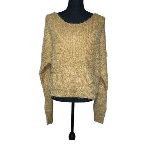 Dee Elly Tie Knot Sweater - Picture 2 of 8